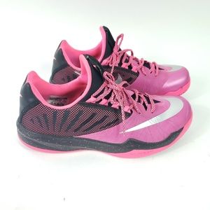 Nike Zoom Run The One Kay Yow Shoes